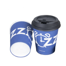 wholesale factory price printed hot coffee cup